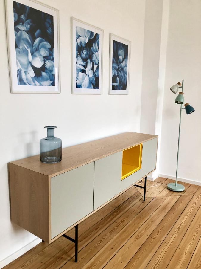 Ferienapartment Warnemuende 2 Rostock Kültér fotó