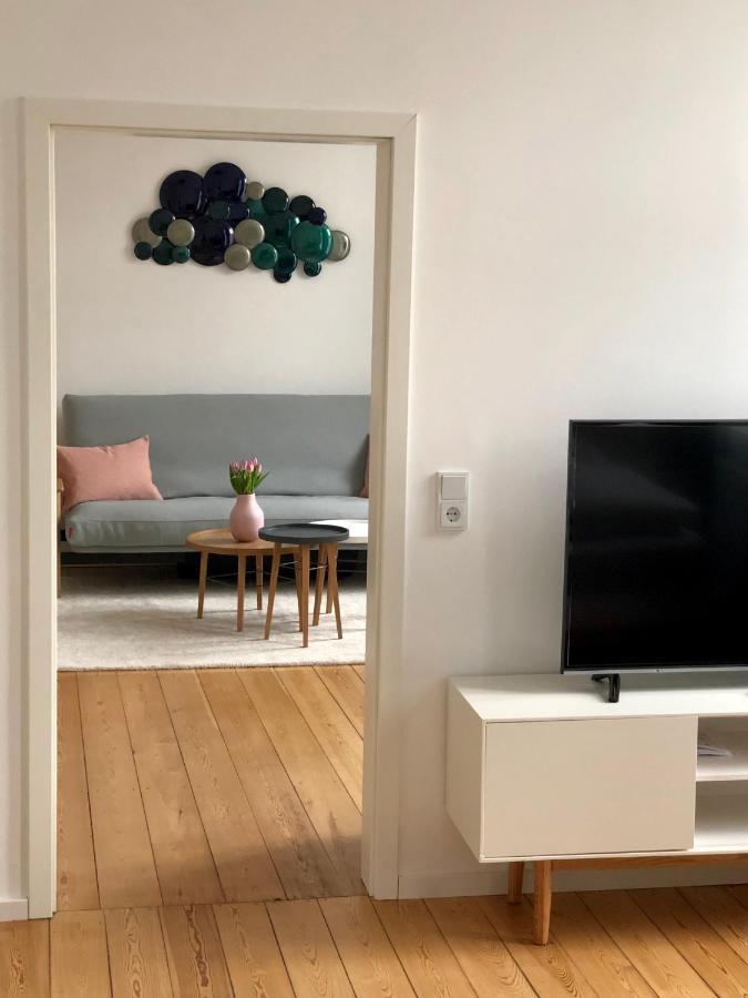 Ferienapartment Warnemuende 2 Rostock Kültér fotó