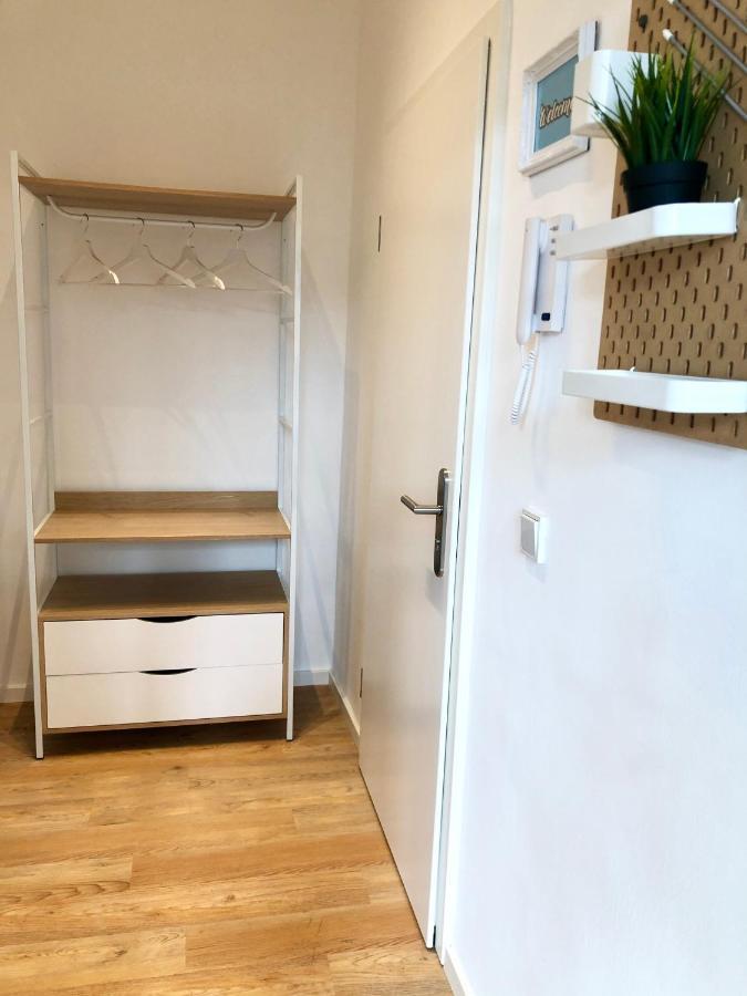 Ferienapartment Warnemuende 2 Rostock Kültér fotó
