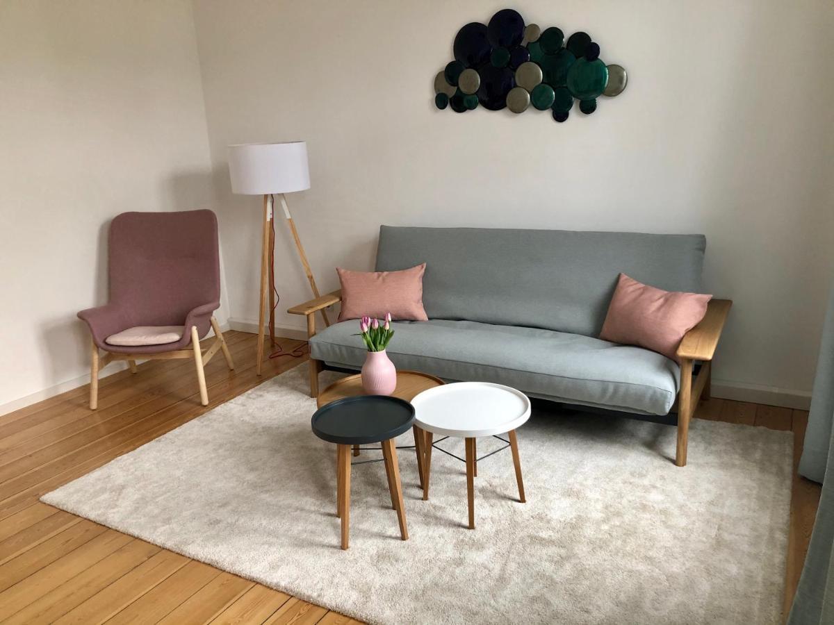 Ferienapartment Warnemuende 2 Rostock Kültér fotó